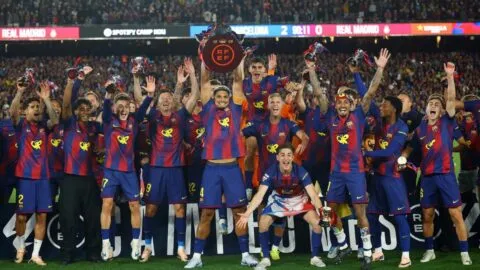 LaLiga: todos los campeones en la historia del torneo español