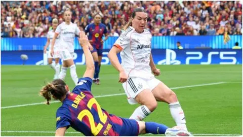 Barcelona vs Bayern Munich, en vivo la Champions League Femenil: ¡El conjunto blaugrana vuelve a marcar!