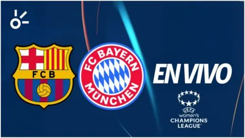 Barcelona vs Bayern Munich, en vivo la Champions League Femenil: resultado y goles de la semifinal de vuelta hoy 3 de mayo