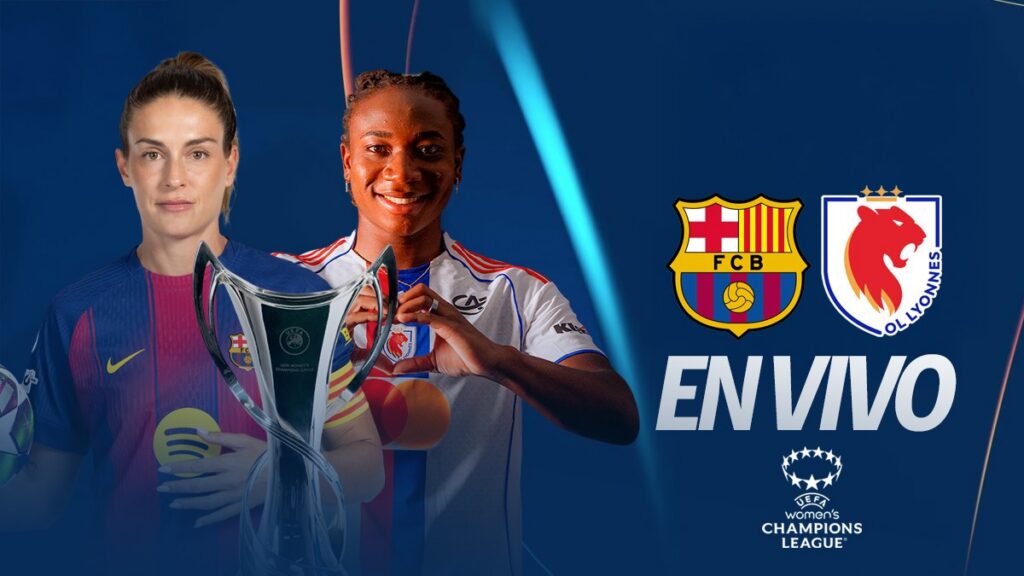 Barcelona vs Lyon | Claro Sports