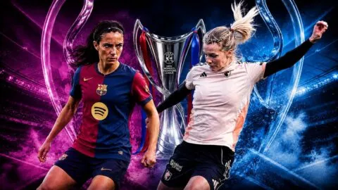 Barcelona vs OL Lyonnes: la rivalidad que domina la Champions League Femenil