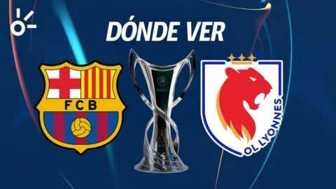 Barcelona vs OL Lyonnes en vivo: horario y dónde ver la final de la Champions League femenil 2026