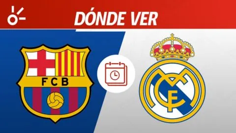 Barcelona vs Real Madrid en vivo: horario y dónde ver la jornada 35 de LaLiga 2026