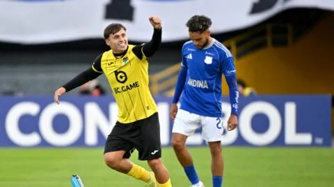 Millonarios vs O'Higgins en vivo la Copa Sudamericana 2026: ¡Casi empata Millonarios!
