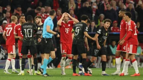 Bayern Munich vs PSG: Neuer salva al Bayern y los mantiene con esperanzas