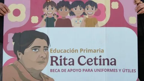 Beca Rita Cetina 2026: calendario completo de entrega de tarjetas del 18 de mayo al 31 de julio