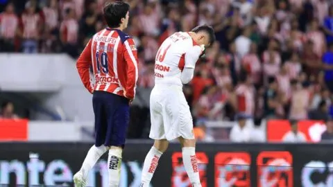 Chivas y el dato que lo deja rezagado entre los cuatro grandes en la era de los torneos cortos