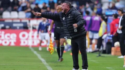 Turco Mohamed explota contra el calendario de la Liga MX tras la eliminación de Toluca