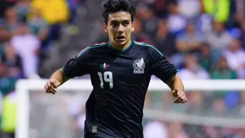 Gilberto Mora da un paso al Mundial 2026: "Me siento muy bien"