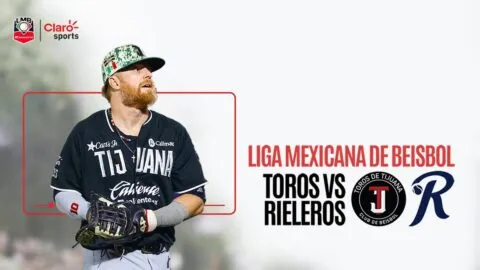 Toros de Tijuana vs Rieleros de Aguascalientes en vivo: transmisión del juego de la Liga Mexicana de Béisbol 2026
