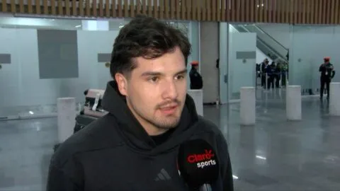 Leonel Cárdenas va por otra página histórica para México en el squash