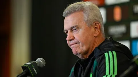 Javier Aguirre y las lesiones de los seleccionados: "No es algo que me quite el sueño, estamos a tiempo"
