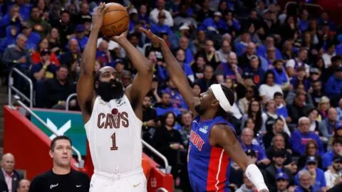 ¡Remontada de locura! Cavaliers sobreviven en tiempo extra y ponen contra la pared a Pistons
