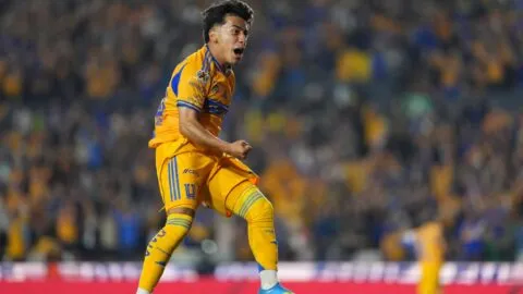 Tigres vs Chivas: resumen, goles y resultado de los cuartos de final del la Liga MX 2026