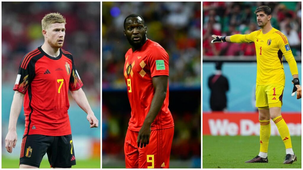 Bélgica muestra juventud y experiencia en su convocatoria rumbo al Mundial 2026