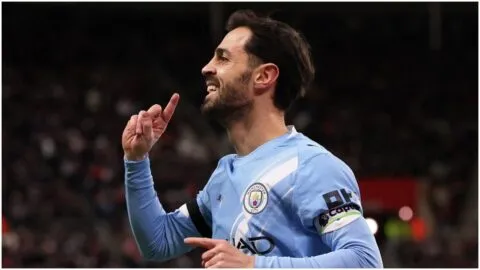¿Bernardo Silva al Barcelona? El mediocampista ya habría tomado una decisión sobre su futuro