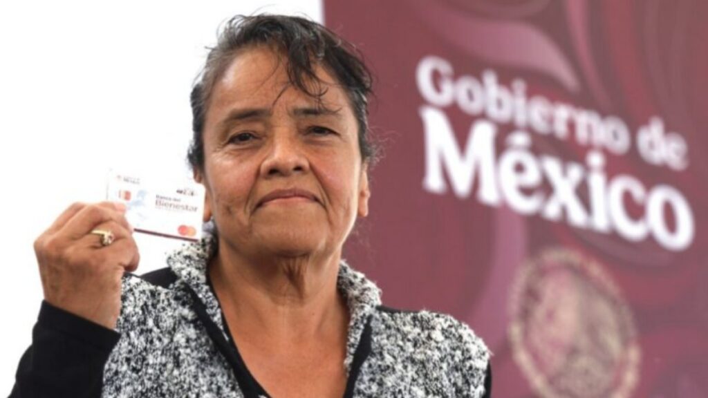 Pensión Bienestar | @bienestarmx