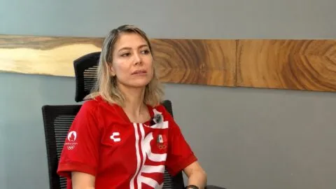 La defensa de Blajaith Aguilar niega violencia y prohíbe el uso de sus rutinas: “Siempre fue exigencia deportiva”