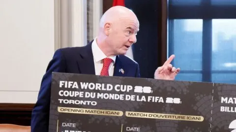 Boletos para el Mundial 2026: el 'ofrecimiento´ de Infantino a quien compre una entrada en 2 millones de dólares
