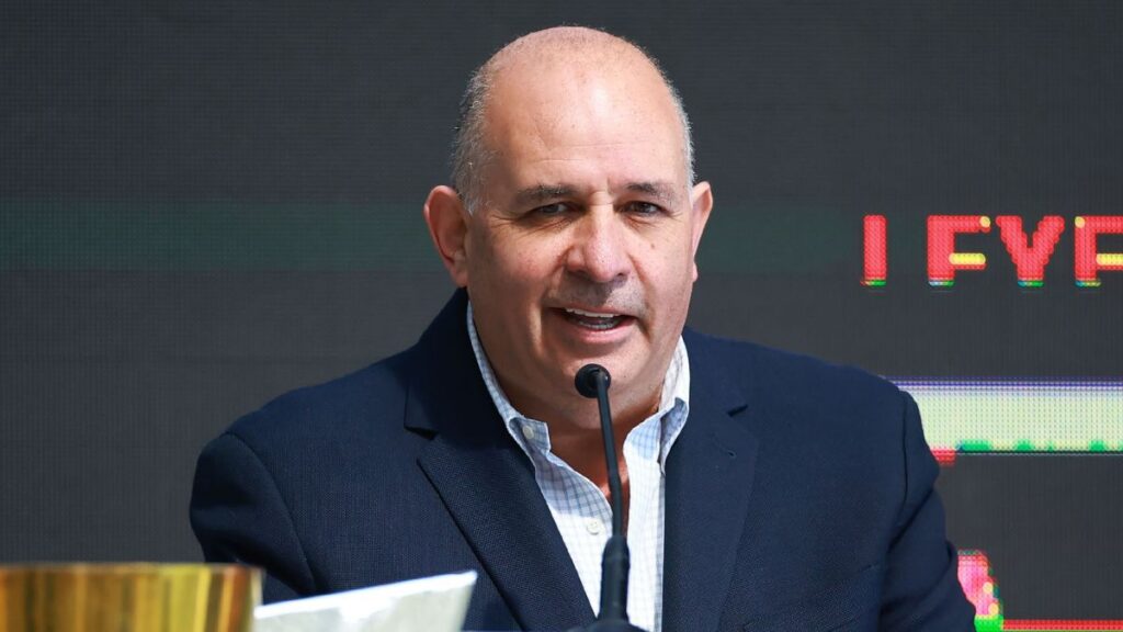 Juan Carlos Rodríguez y su salida de la FMF y la Liga MX