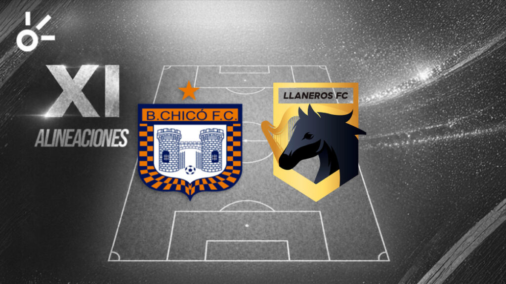 Boyacá Chicó y Llaneros juegan su último partido del semestre.