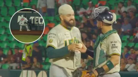Bravos de León evita el regreso de Leones de Yucatán y se impone en una noche de errores