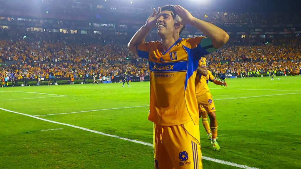 Tigres vs Nashville | Imago 7