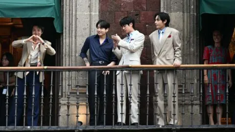 BTS al cine con sus conciertos por Sudamérica: fecha, horario, salas y preventa