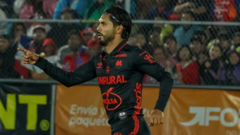José Morales y una final para el recuerdo: gol, título y dedicatoria especial