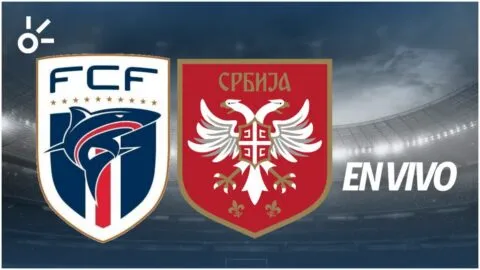 Cabo Verde vs Serbia, en vivo: resultado del partido amistoso internacional rumbo al Mundial 2026