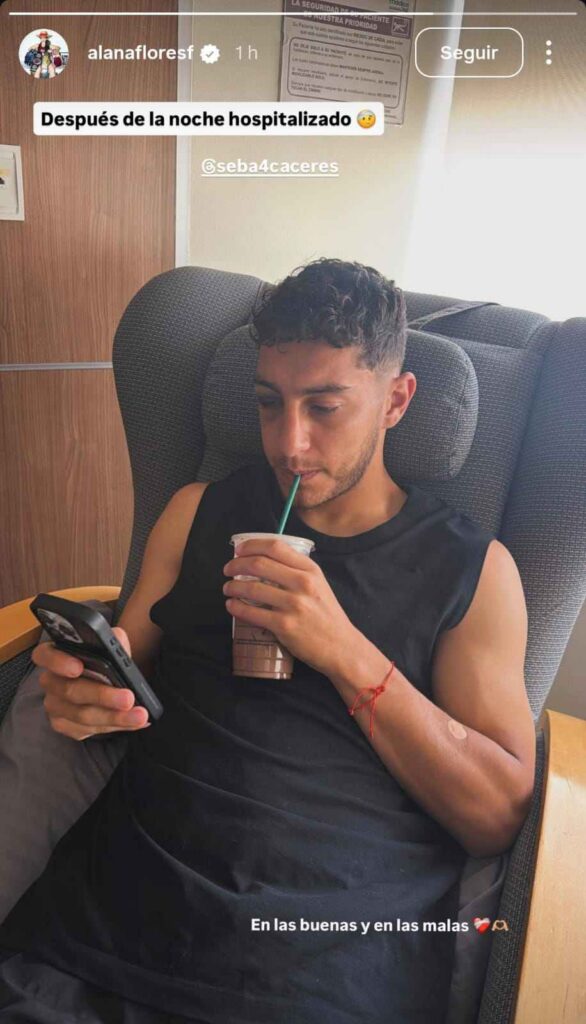 Sebastián Cáceres tras el América vs Pumas