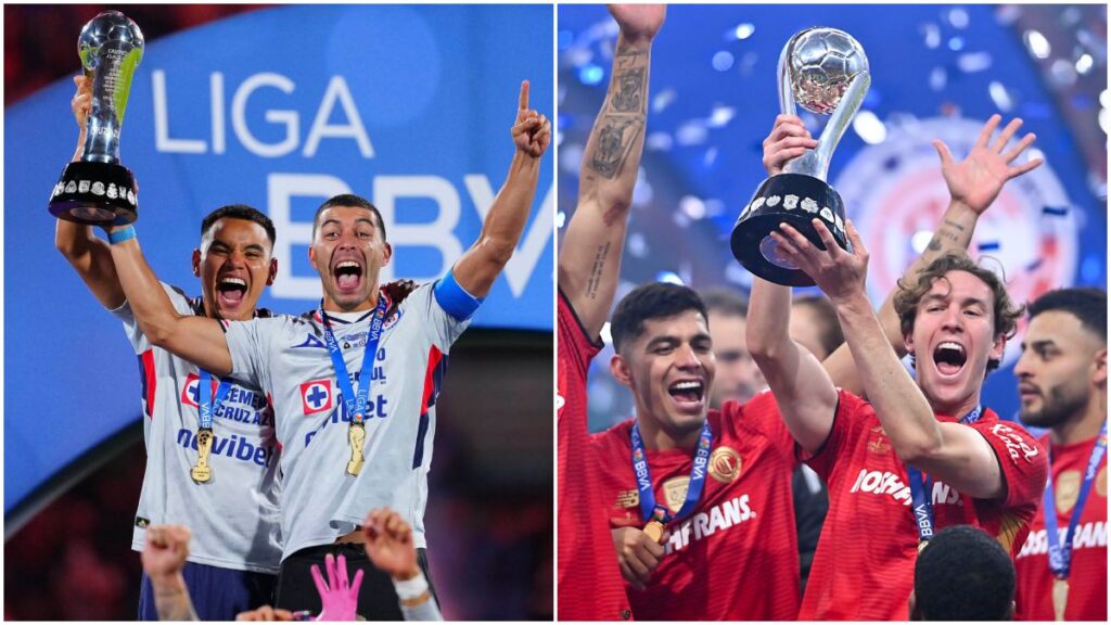 Toluca vs Cruz Azul: ¿Cuándo y dónde será el Campeón de Campeones de la Liga MX 2026?