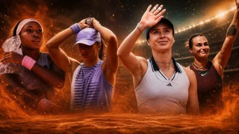 Roland Garros tendrá nueva campeona