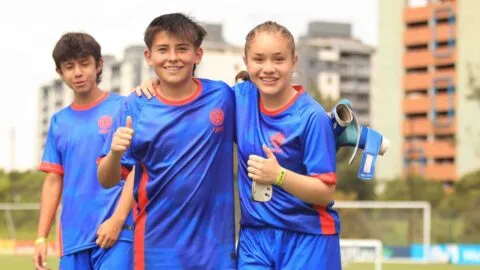 Giovanni Hernández se suma a los FCF CAMPS 2026: Talento, experiencia y legado para las nuevas generaciones