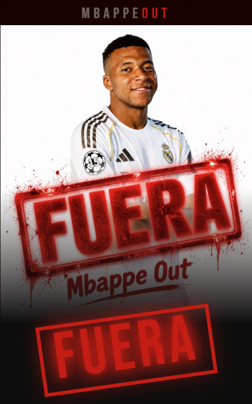 Mbappé contra las cuerdas con el Real Madrid 