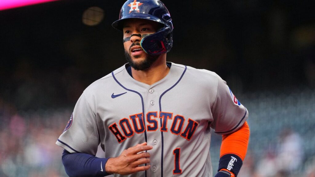 Carlos Correa dice adiós a la temporada de la MLB