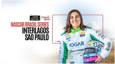 NASCAR Brasil Series, en vivo: la transmisión de la carrera 2 en Interlagos