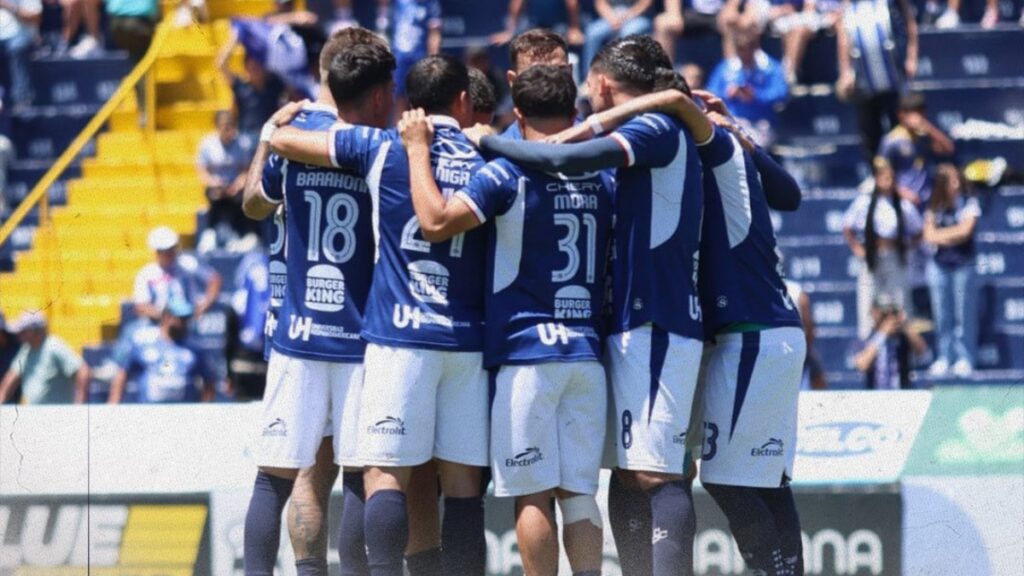 Cristopher Núñez podría volver al fútbol europeo | @Cartagines