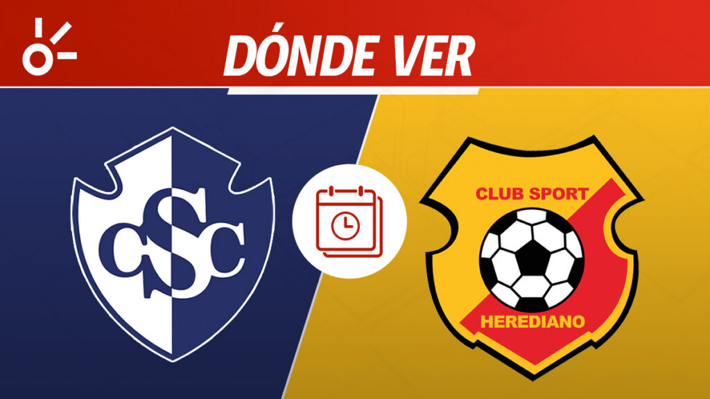 Cartaginés Herediano, Liga Costa Rica, en vivo y en directo | Claro Sports