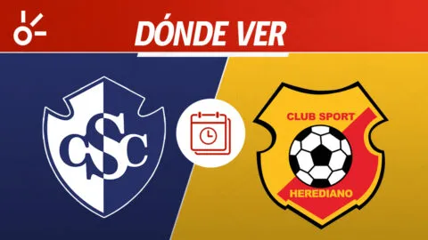 Cartaginés vs Herediano en vivo: dónde mirar las semifinales de la Liga de Costa Rica 2026; alineaciones y pronósticos