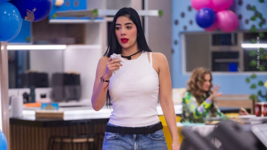 Capítulo de 'La casa de los famosos'. - @CanalRCN.