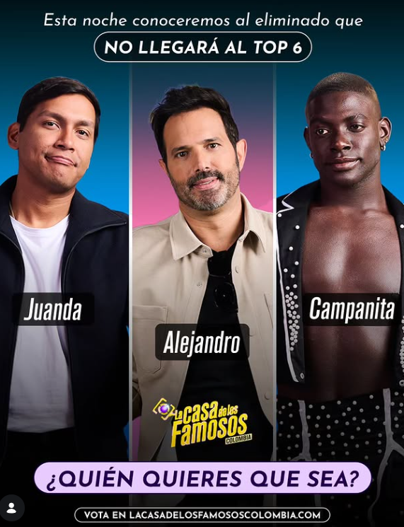 Casa De Los Famosos 10/05