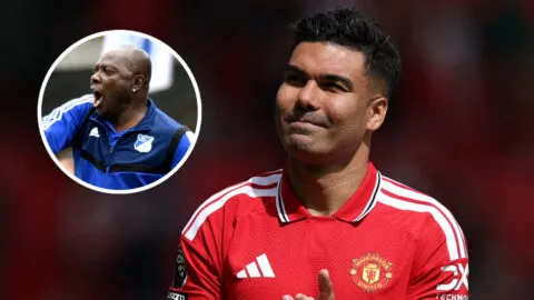 El espejo de Casemiro se llama Freddy Rincón: "Fue el jugador que más me marcó"