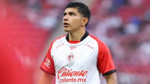 Chivas tiene prácticamente cerrado a Kevin Castañeda como su primer refuerzo; Yael Padilla se va a Xolos