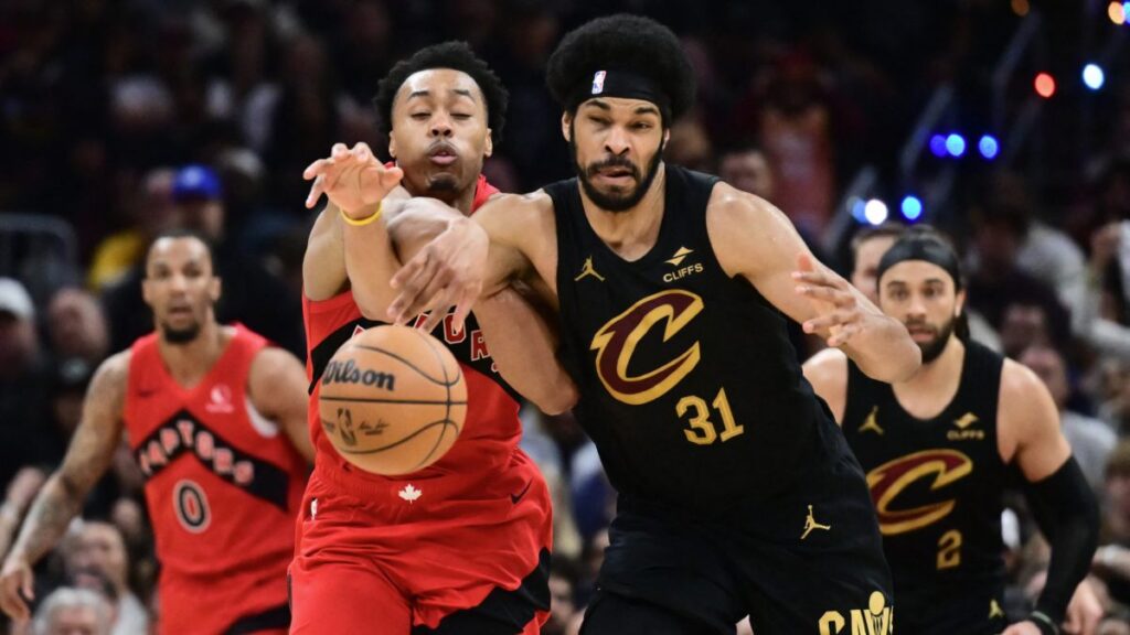 Cavaliers responden en Juego 7 y eliminan a Raptors. IMAGN IMAGES via Reuters Connect