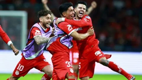 Toluca vs Tigres: resumen, goles, penales y resultado de la gran final de Concachampions 2026