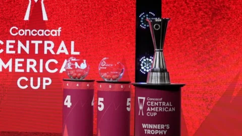 Copa Centroamericana 2026: así quedaron los grupos tras el sorteo