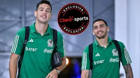 César Montes y el apoyo de Luis Chávez para llegar a Rusia: “Fue parte fundamental para tomar la decisión”