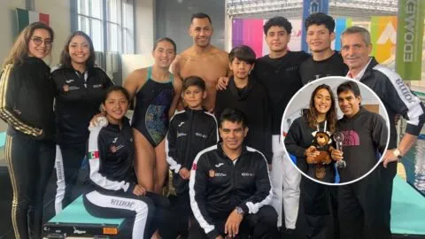 Día del Maestro: César Cuevas y su legado en los clavados de altura