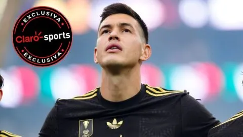 El día que César Montes quiso dejar el fútbol: hoy es figura de la selección mexicana rumbo al Mundial 2026